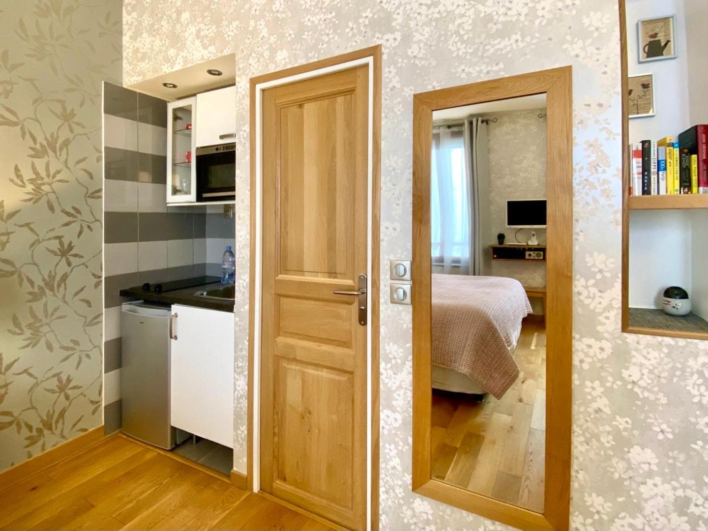 Camparis - B&B - Chambre D'Hotes חדר תמונה